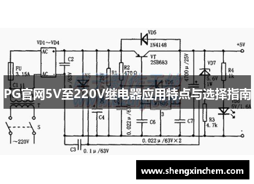 PG官网5V至220V继电器应用特点与选择指南